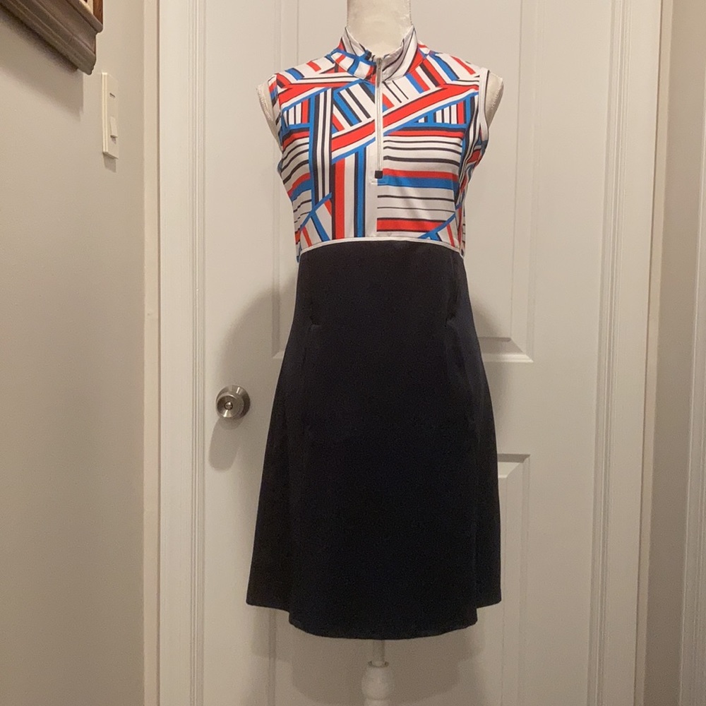 GGBLUE LUXE SPORT GOLF/TENNIS DRESS SIZE M